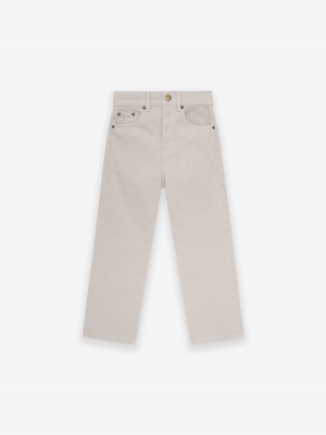 Fear Of God 5 Pocket Jean Argento | FOG-SN593861