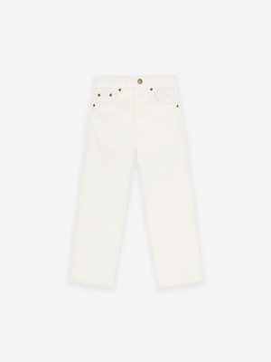 Fear Of God 5 Pocket Jean Bianche | FOG-SN593863