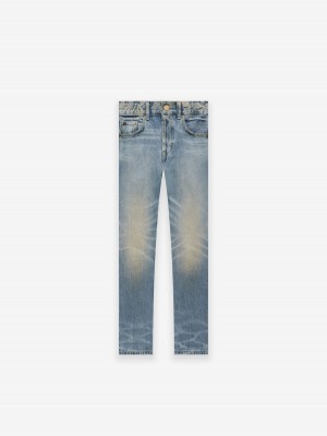 Fear Of God 5 Pocket Jean Indaco | FOG-SN593849