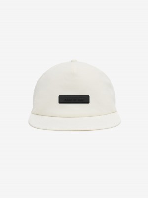 Fear Of God Baseball Hat Bianche | FOG-SN593638