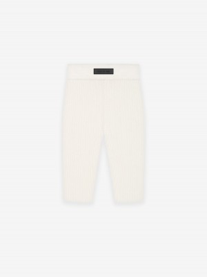 Fear Of God Bici Corta Bianche | FOG-SN593733