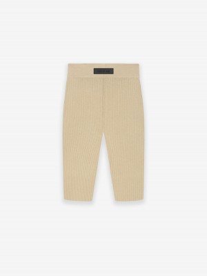 Fear Of God Bici Corta Oro | FOG-SN593732