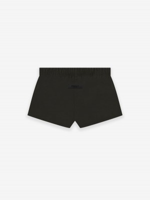 Fear Of God Cotone Dock Corta Nere | FOG-SN593728