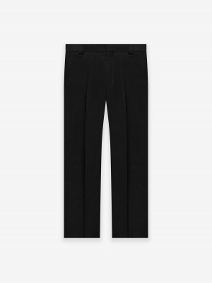 Fear Of God Cotone Lavoro Pant Nere | FOG-SN593454