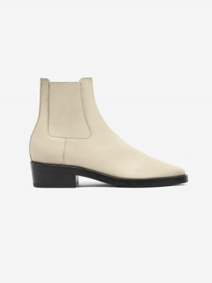 Fear Of God Cowboy Boot Bianche | FOG-SN593503