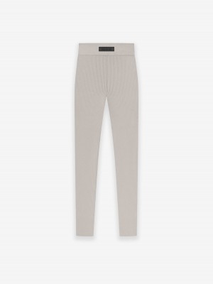 Fear Of God Essentials Legging Argento | FOG-SN593736