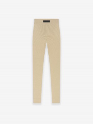 Fear Of God Essentials Legging Oro | FOG-SN593734