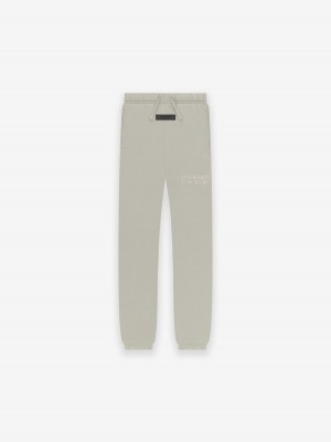 Fear Of God Essentials Sweatpant Grigie | FOG-SN593839