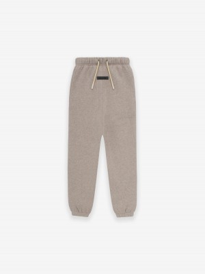 Fear Of God Essentials Sweatpant Khaki | FOG-SN593865