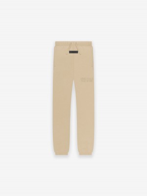 Fear Of God Essentials Sweatpant Marroni | FOG-SN593841