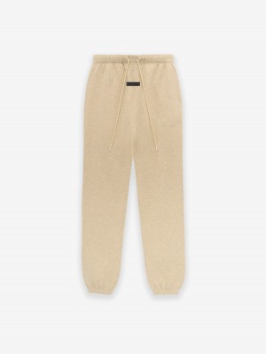 Fear Of God Essentials Sweatpant Oro | FOG-SN593593