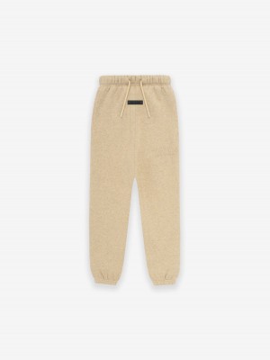 Fear Of God Essentials Sweatpant Oro | FOG-SN593864