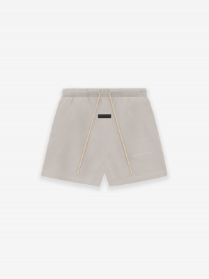 Fear Of God Essentials Sweatshort Argento | FOG-SN593585