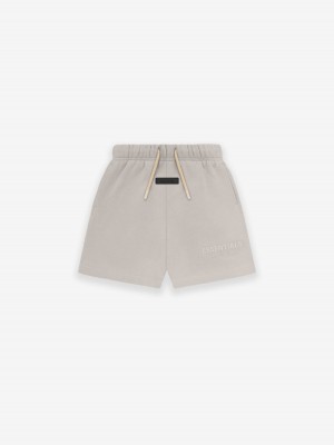 Fear Of God Essentials Sweatshort Argento | FOG-SN593856