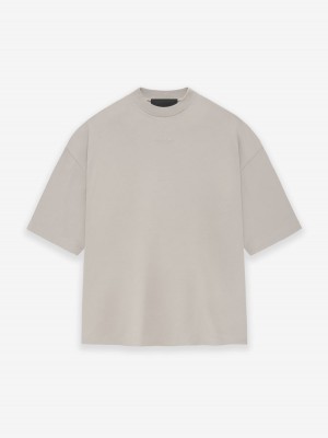 Fear Of God Essentials Tee Argento | FOG-SN593566