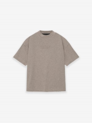 Fear Of God Essentials Tee Khaki | FOG-SN593810