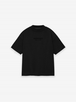 Fear Of God Essentials Tee Nere | FOG-SN593813