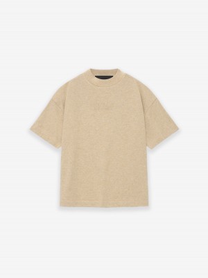 Fear Of God Essentials Tee Oro | FOG-SN593807