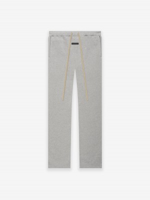 Fear Of God Fleece Relaxed Sweatpant Grigie | FOG-SN593467