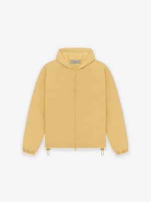 Fear Of God Fullzip Jacket Gialle | FOG-SN593769