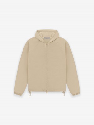 Fear Of God Fullzip Jacket Marroni | FOG-SN593749