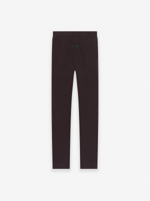 Fear Of God Knit Lounge Pant Viola | FOG-SN593708