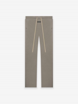 Fear Of God Lana Vergine Cashmere Pant Grigie | FOG-SN593431