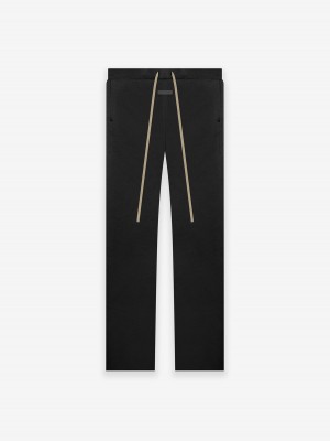 Fear Of God Lana Vergine Cashmere Pant Nere | FOG-SN593437