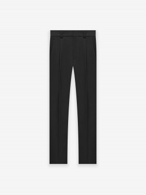 Fear Of God Lana Vergine Mohair Suit Pant Nere | FOG-SN593389