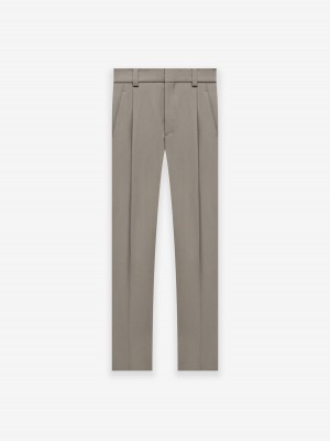 Fear Of God Lana Vergine Suit Pant Grigie | FOG-SN593394