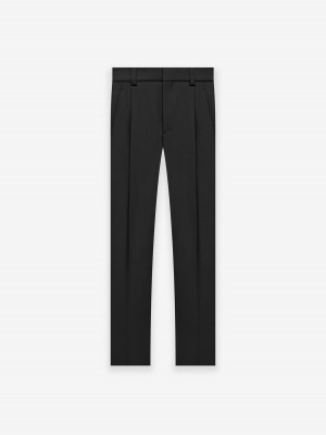 Fear Of God Lana Vergine Suit Pant Nere | FOG-SN593397