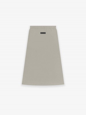 Fear Of God Long Skirt Grigie | FOG-SN593694