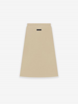 Fear Of God Long Skirt Marroni | FOG-SN593695