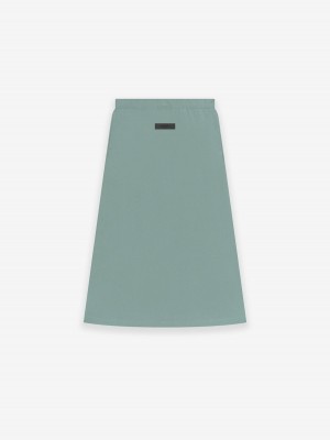 Fear Of God Long Skirt Verdi | FOG-SN593690