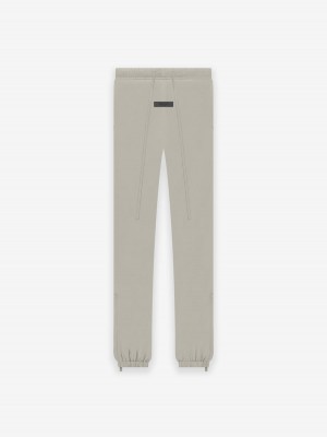 Fear Of God Nylon Pista Pant Grigie | FOG-SN593572