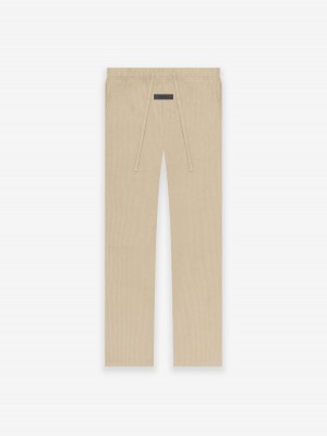 Fear Of God Relaxed Corduroy Trouser Marroni | FOG-SN593715