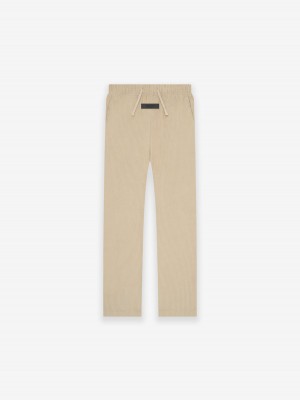 Fear Of God Relaxed Corduroy Trouser Marroni | FOG-SN593847