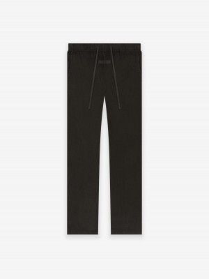 Fear Of God Relaxed Corduroy Trouser Nere | FOG-SN593717