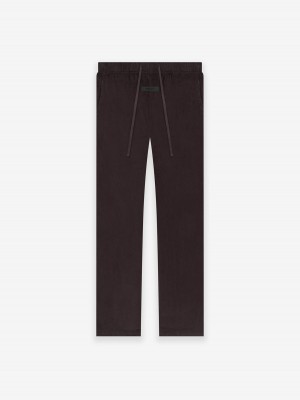 Fear Of God Relaxed Corduroy Trouser Viola | FOG-SN593719