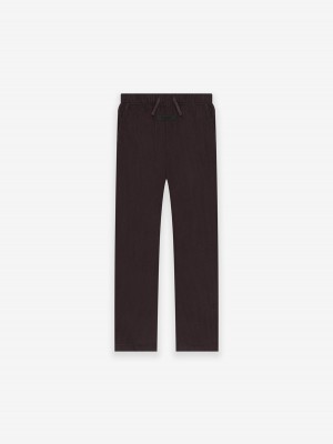 Fear Of God Relaxed Corduroy Trouser Viola | FOG-SN593826