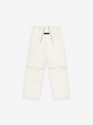 Fear Of God Relaxed Trouser Bianche | FOG-SN593852