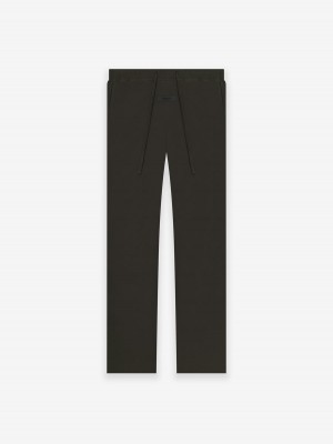 Fear Of God Relaxed Trouser Nere | FOG-SN593705