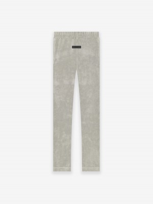 Fear Of God Resort Terry Pant Grigie | FOG-SN593697