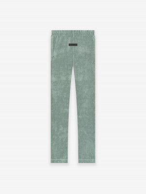 Fear Of God Resort Terry Pant Verdi | FOG-SN593698