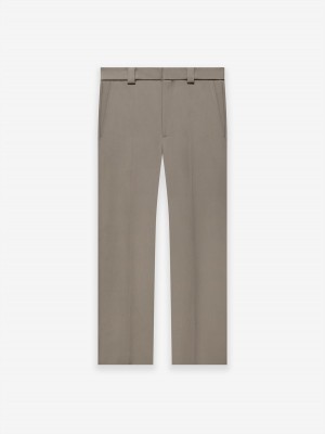 Fear Of God Twill Pant Grigie | FOG-SN593383