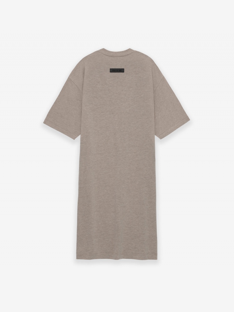 Fear Of God 3/4 Sleeve Vestito Khaki | FOG-SN593780