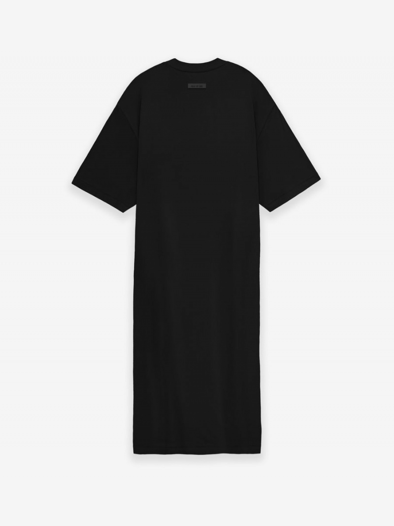 Fear Of God 3/4 Sleeve Vestito Nere | FOG-SN593670