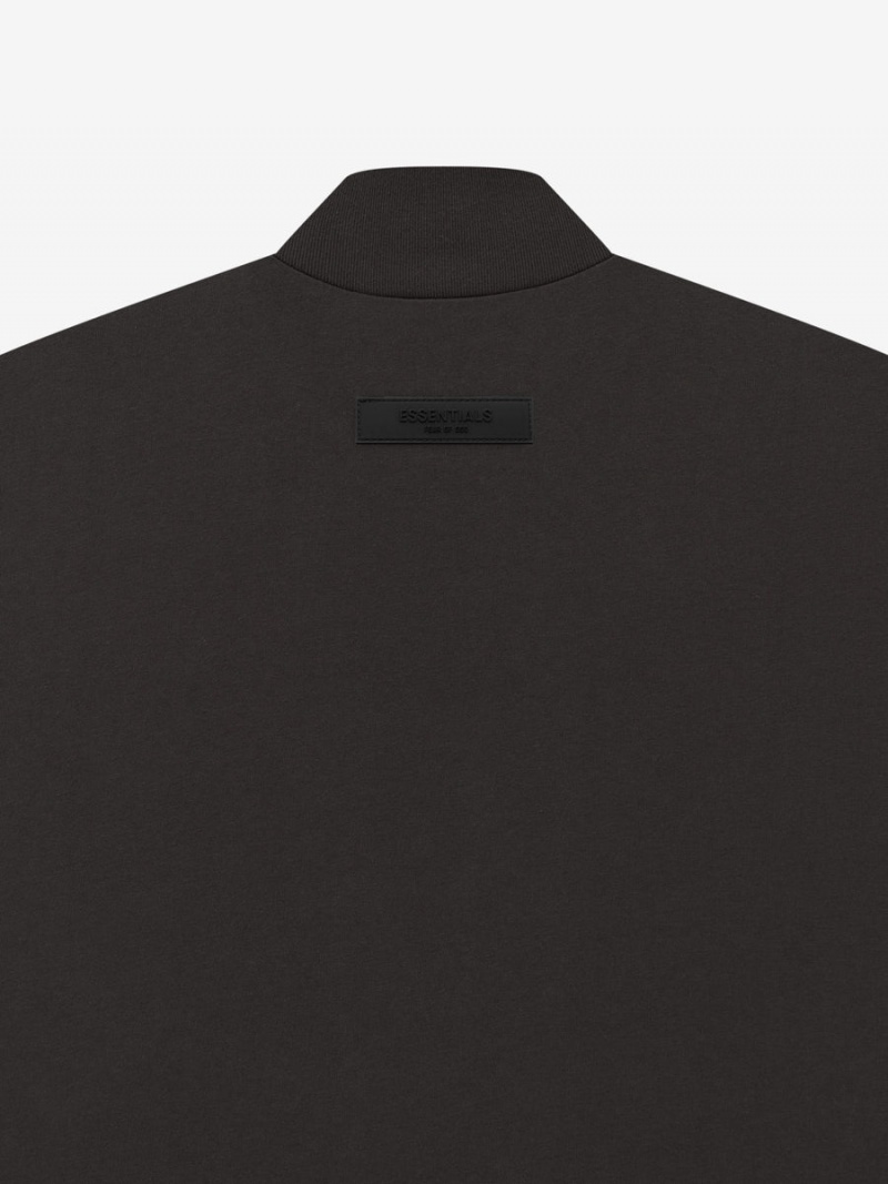 Fear Of God 3/4 T-shirt Vestito Nere | FOG-SN593666