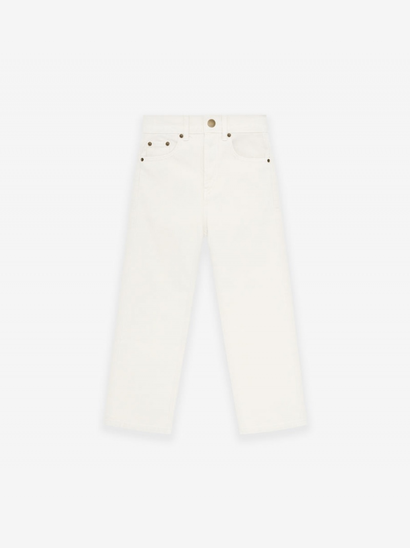 Fear Of God 5 Pocket Jean Bianche | FOG-SN593863