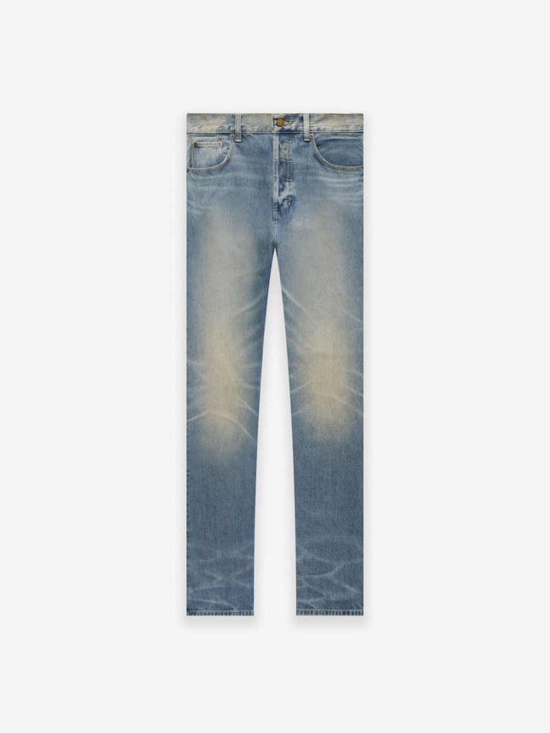 Fear Of God 5 Pocket Jean Indaco | FOG-SN593579